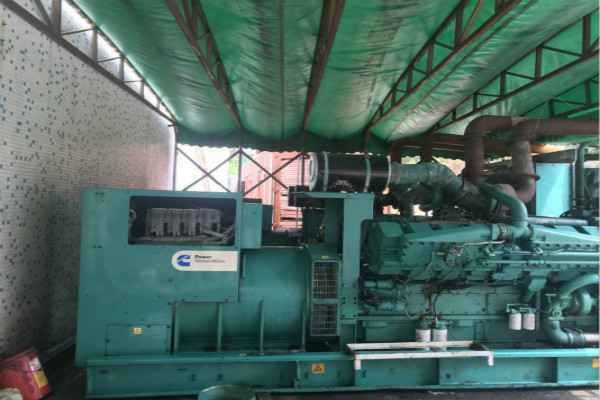 威廉希尔·williamhill(中国)中文官方网站近期对基层学员进行了发电机基本知识培训