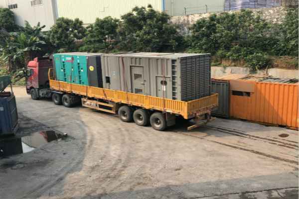 怕停电，没关系，威廉希尔·williamhill(中国)中文官方网站教你做一台发电机-东莞发电机出租