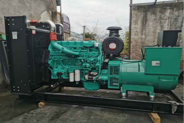 威廉希尔·williamhill(中国)中文官方网站机电告诉你柴油发电机组的操作使用