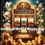 Keuntungan Bermain Mahjong Ways