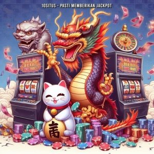 10Situs - Pasti Memberikan Jackpot